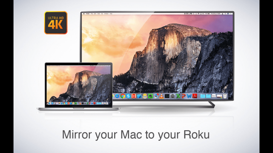 Mirror Screen To Roku App Mac Download